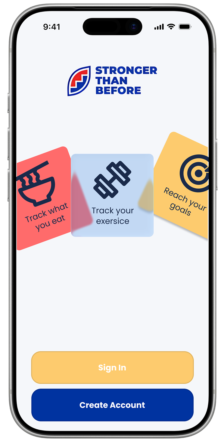 STB Apps Mockup